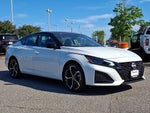 2026 Nissan Altima SR