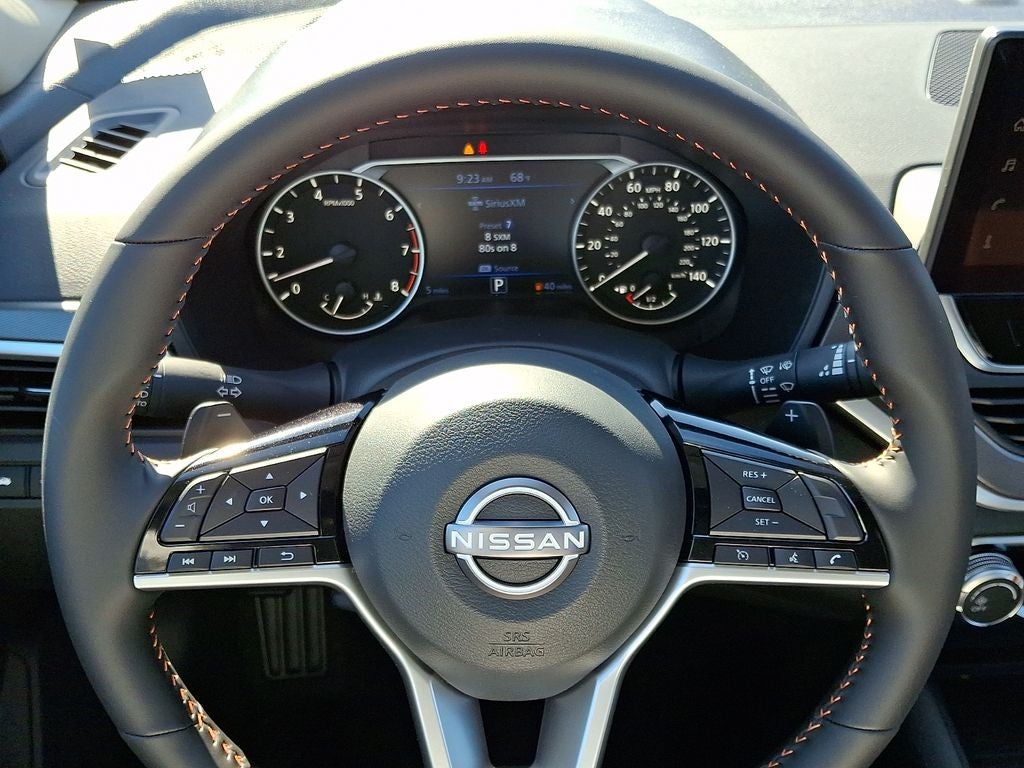 2026 Nissan Altima SR