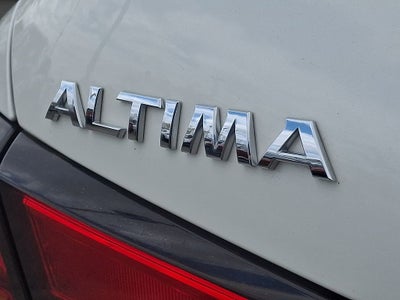 2021 Nissan Altima 2.5 SV