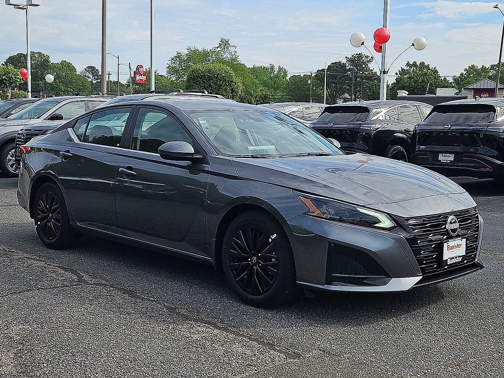 2026 Nissan Altima SV