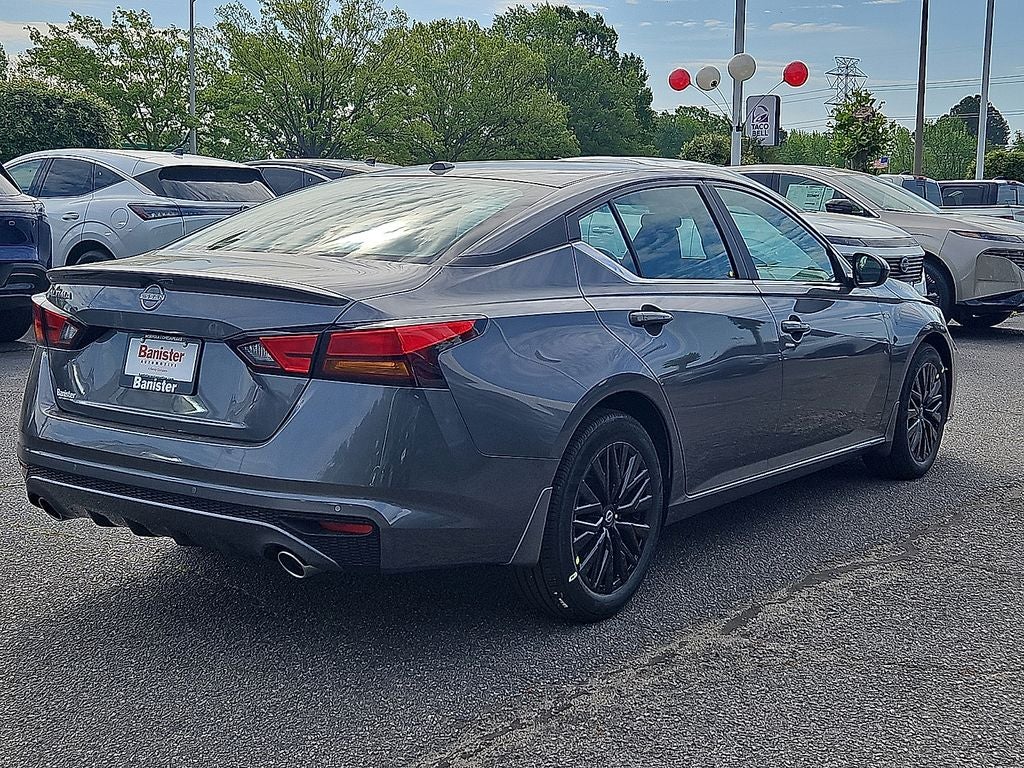 2026 Nissan Altima SV