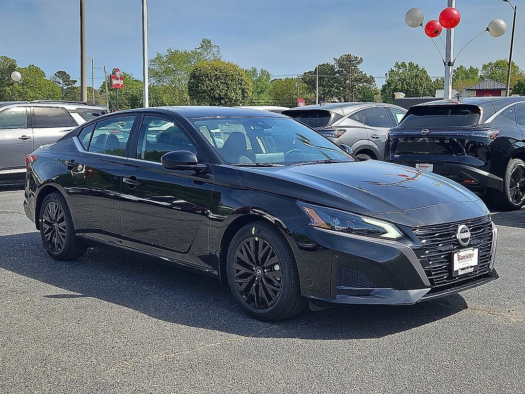 2026 Nissan Altima SV