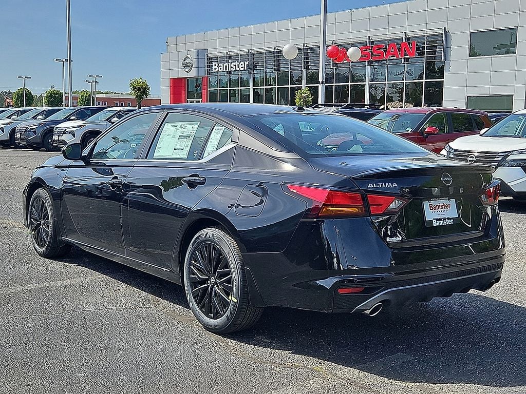 2026 Nissan Altima SV