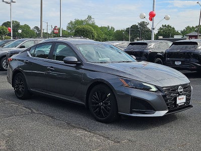 2026 Nissan Altima SV