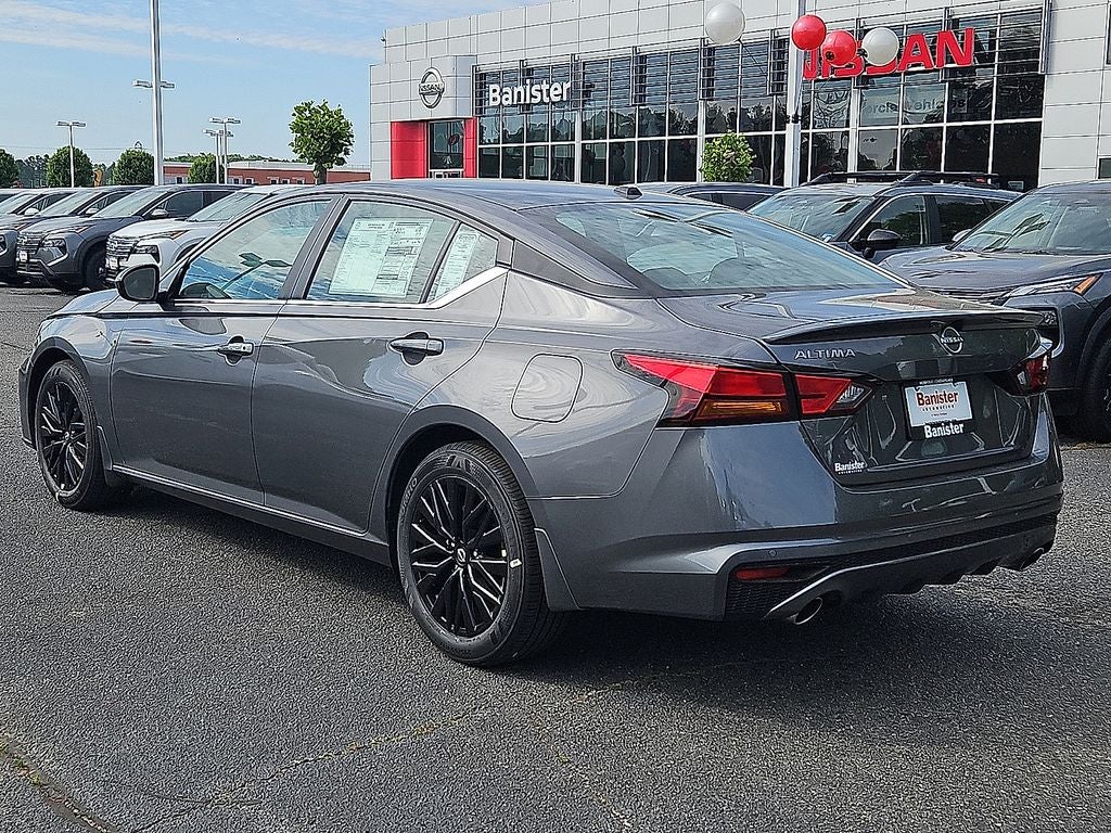 2026 Nissan Altima SV