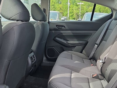 2026 Nissan Altima SV