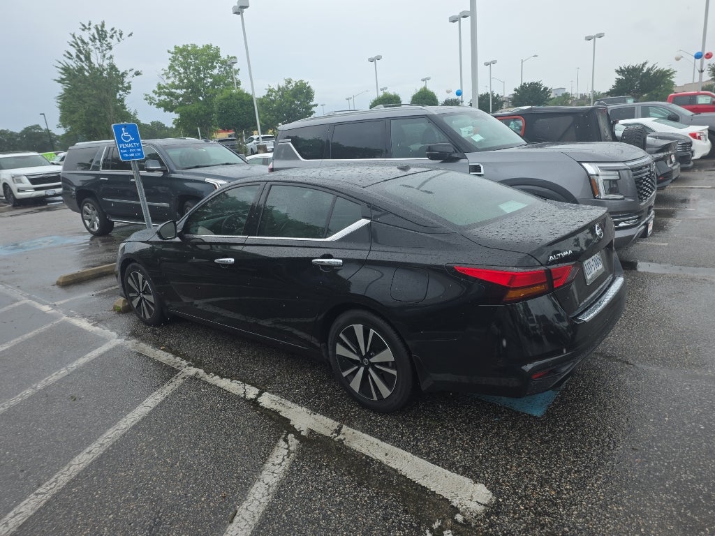 2021 Nissan Altima 2.5 SL