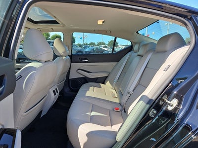2021 Nissan Altima 2.5 SL