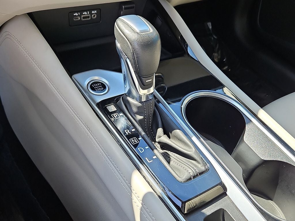 2021 Nissan Altima 2.5 SL