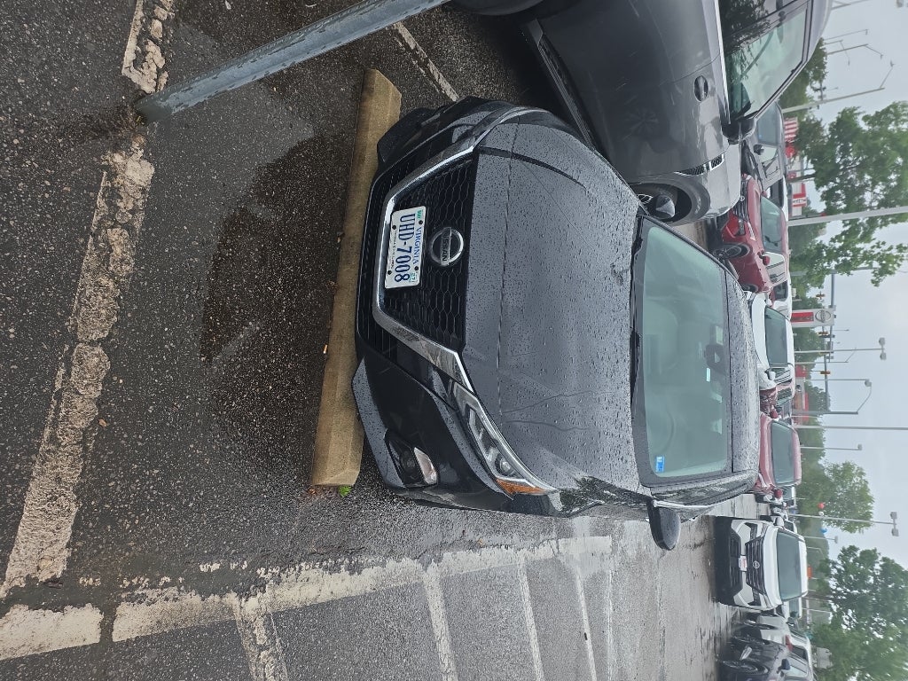 2021 Nissan Altima 2.5 SL