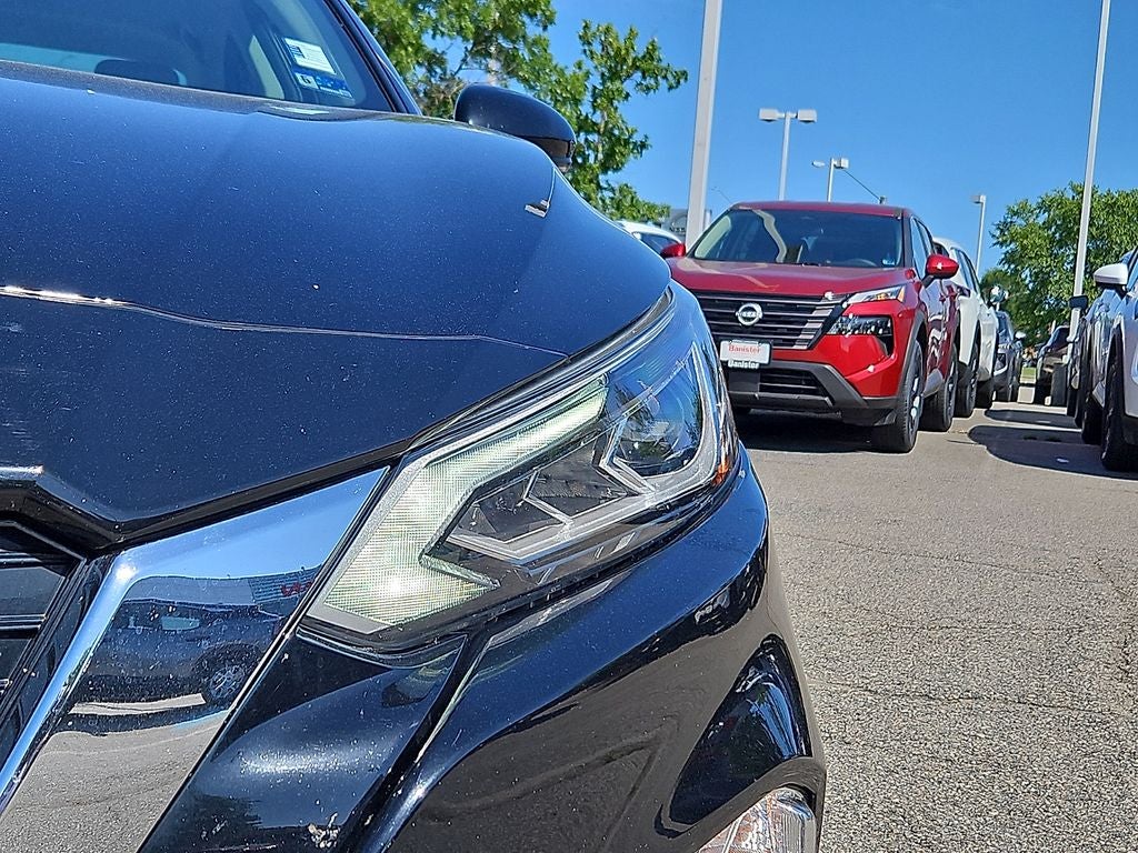2021 Nissan Altima 2.5 SL