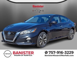 2020 Nissan Altima 2.5 SL