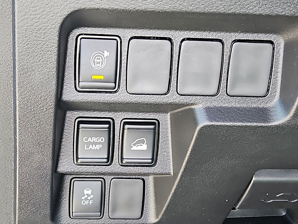 2024 Nissan Frontier S