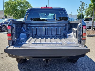2024 Nissan Frontier S