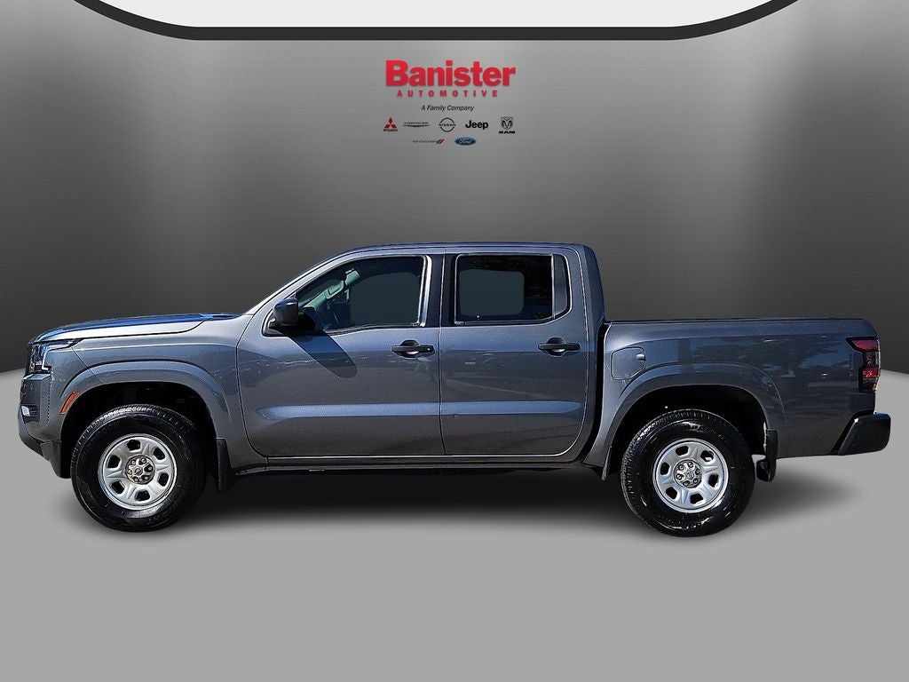 2024 Nissan Frontier S