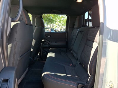 2022 Nissan Frontier PRO-4X