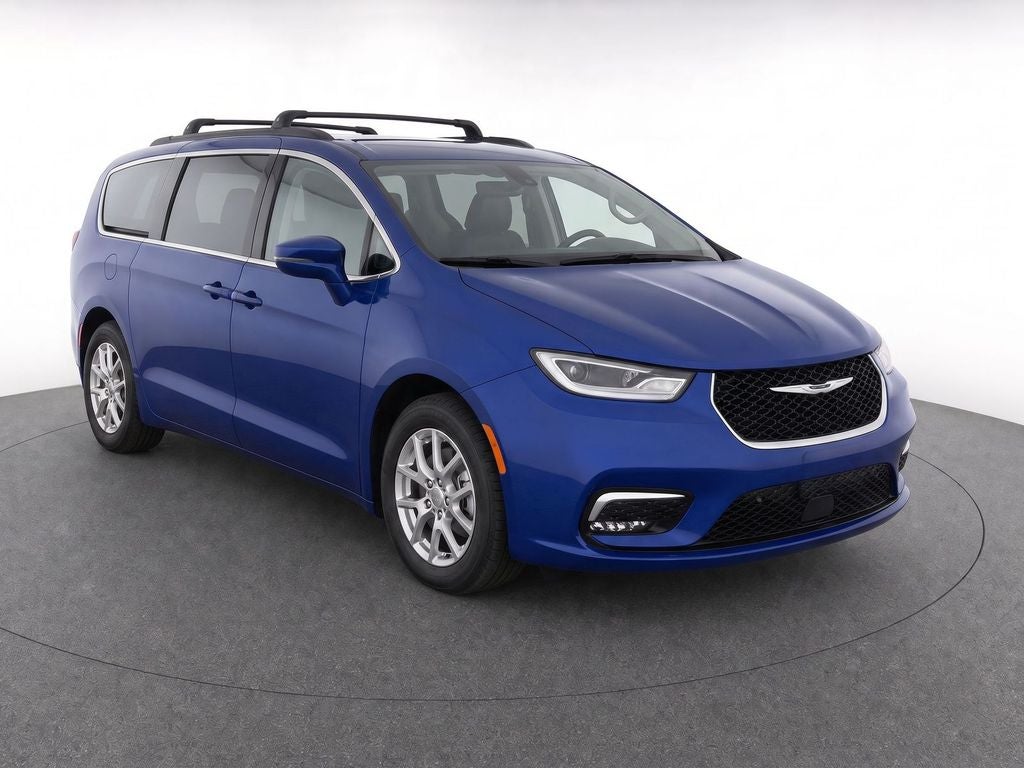 2021 Chrysler Pacifica Touring