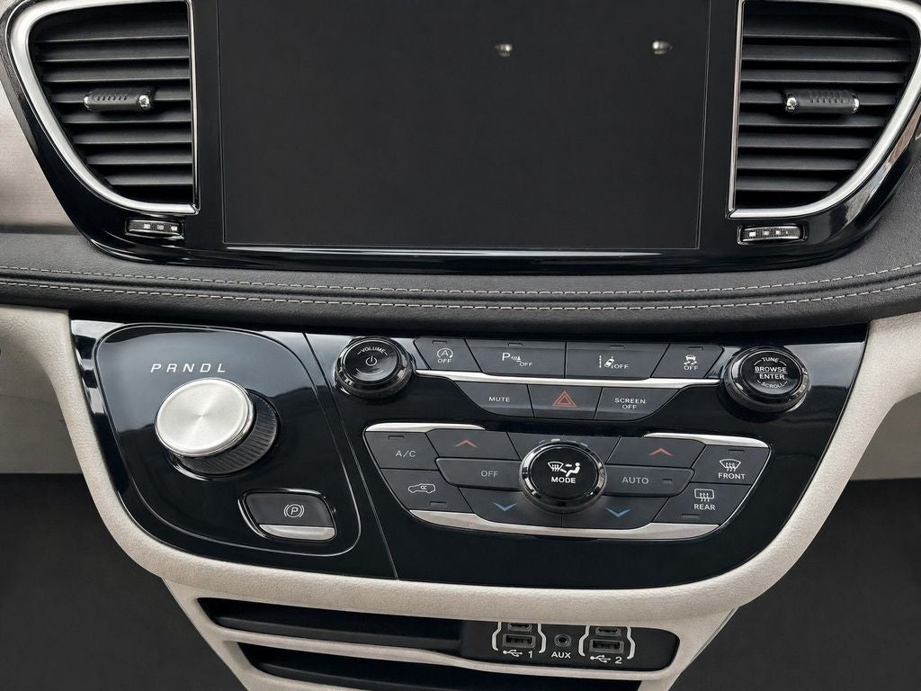 2021 Chrysler Pacifica Touring