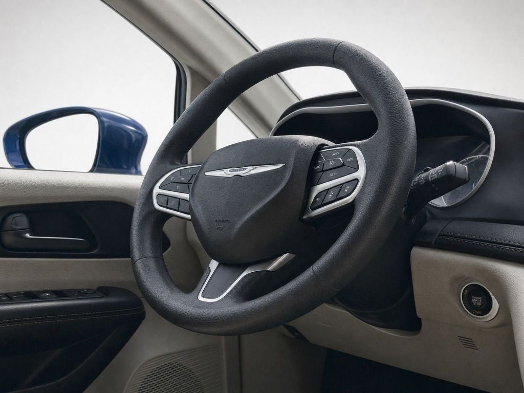 2021 Chrysler Pacifica Touring