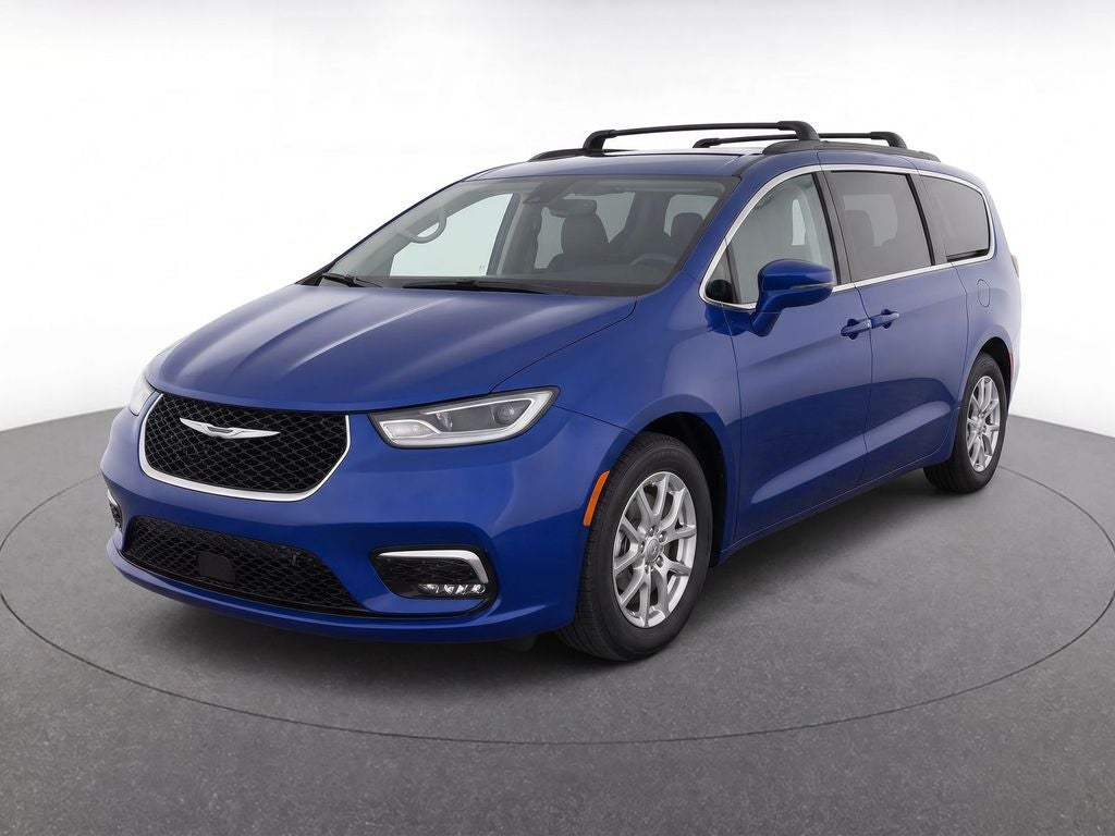 2021 Chrysler Pacifica Touring
