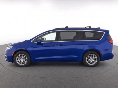 2021 Chrysler Pacifica Touring