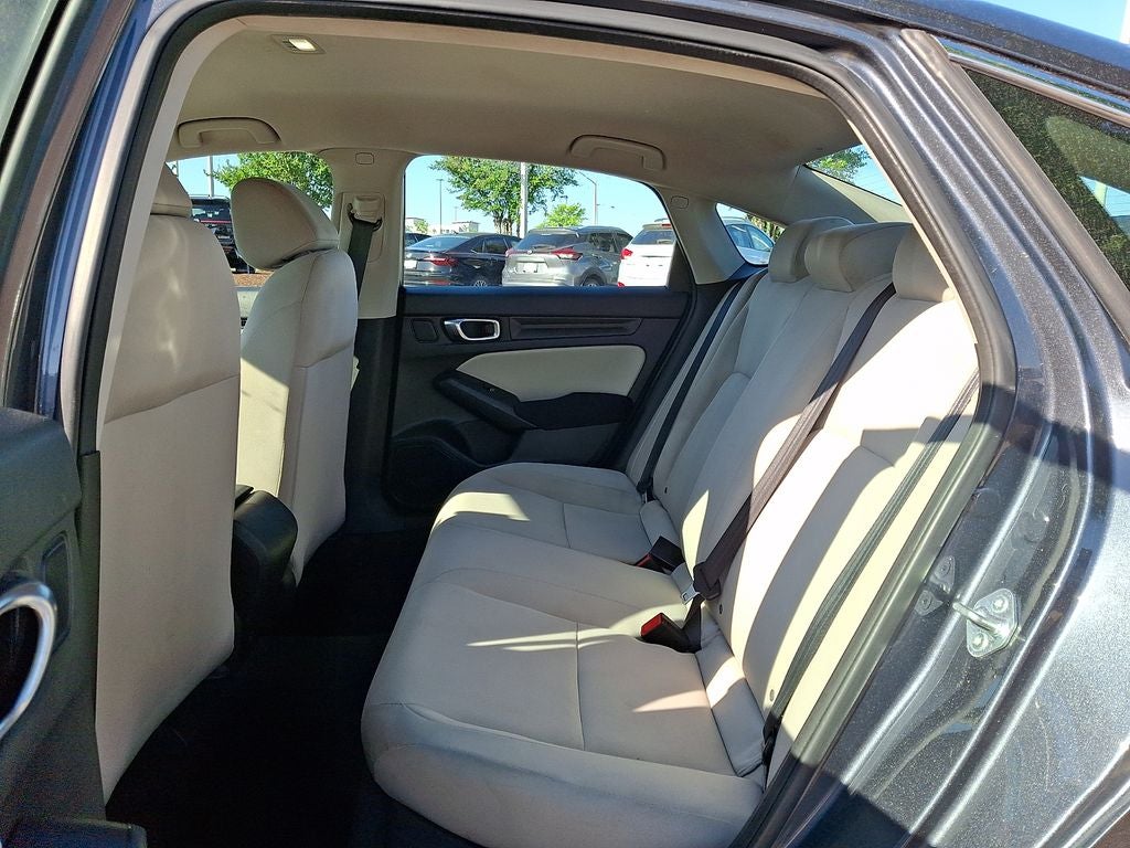 2022 Honda Civic LX