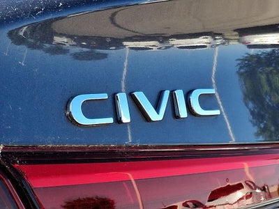 2022 Honda Civic LX
