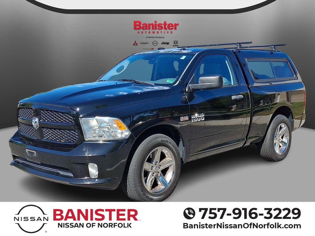 2013 RAM 1500 Express