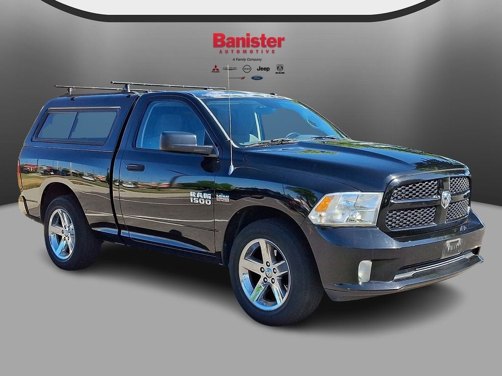 2013 RAM 1500 Express