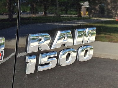 2013 RAM 1500 Express