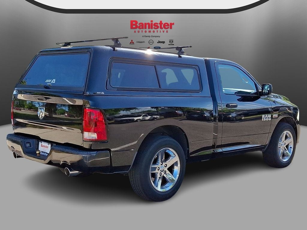 2013 RAM 1500 Express