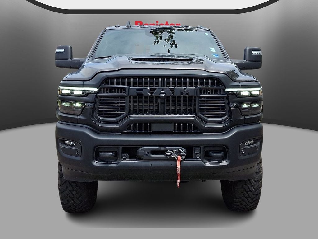 2026 RAM 2500 Power Wagon