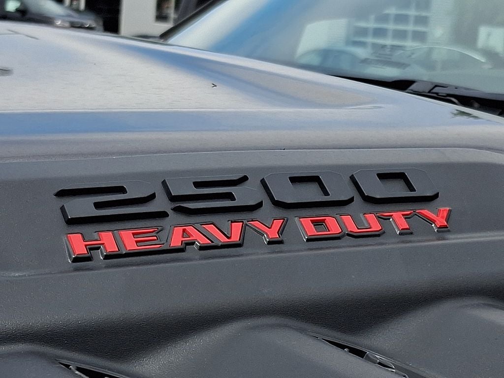 2026 RAM 2500 Power Wagon