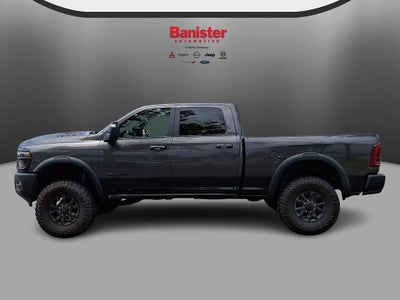 2026 RAM 2500 Power Wagon