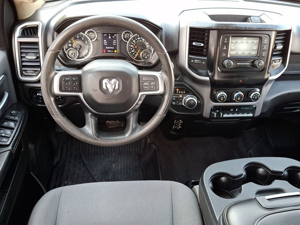 2019 RAM 2500 Big Horn