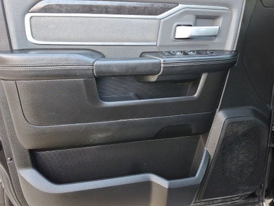 2019 RAM 2500 Big Horn