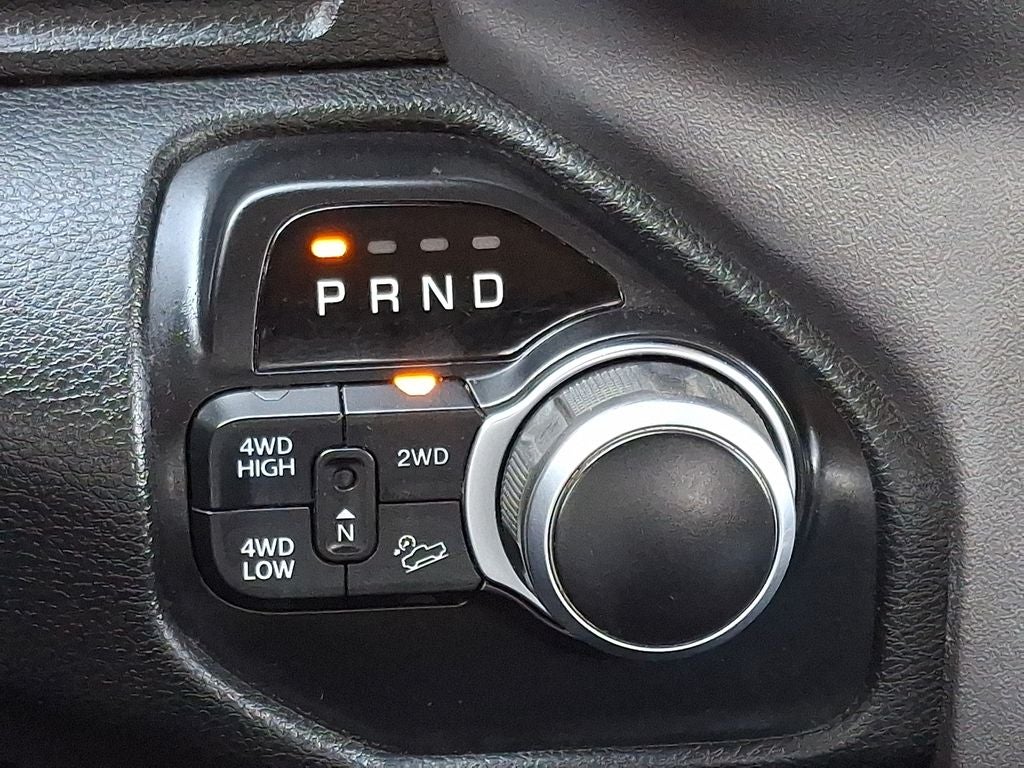 2019 RAM 2500 Big Horn