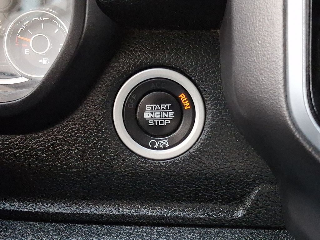 2019 RAM 2500 Big Horn