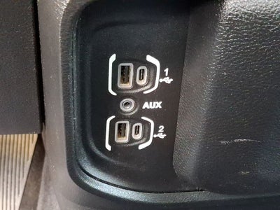 2019 RAM 2500 Big Horn