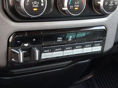 2019 RAM 2500 Big Horn