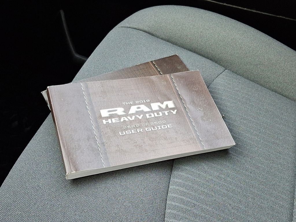 2019 RAM 2500 Big Horn