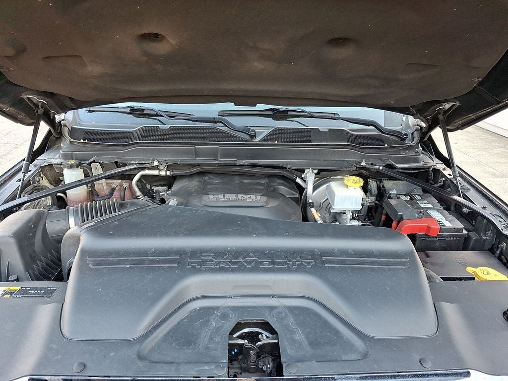 2019 RAM 2500 Big Horn