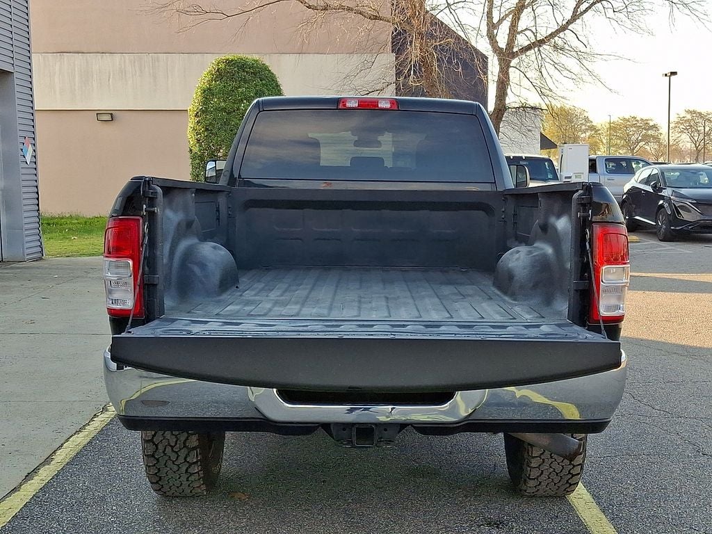2019 RAM 2500 Big Horn