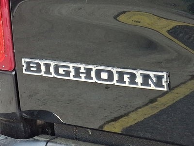 2019 RAM 2500 Big Horn