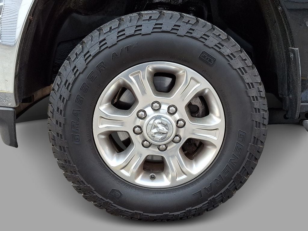 2019 RAM 2500 Big Horn