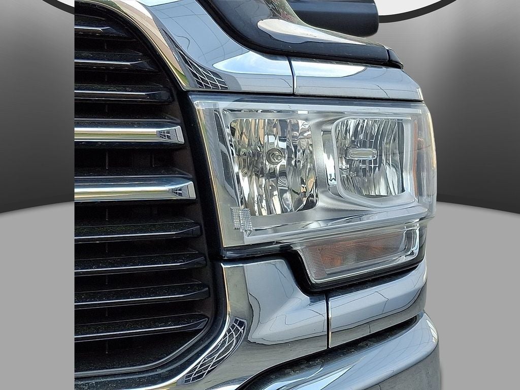 2019 RAM 2500 Big Horn