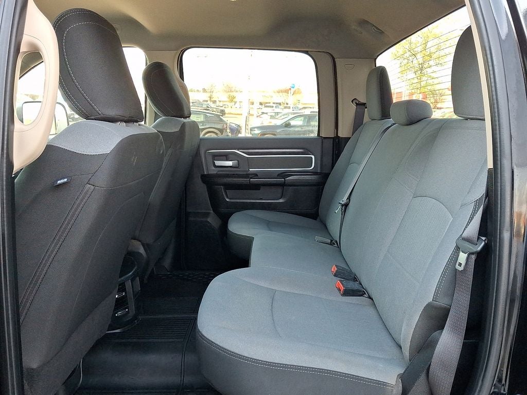 2019 RAM 2500 Big Horn