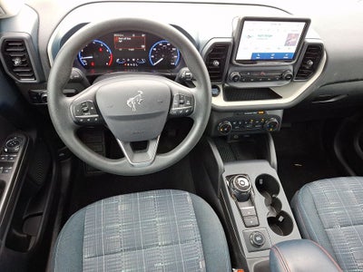 2023 Ford Bronco Sport Heritage