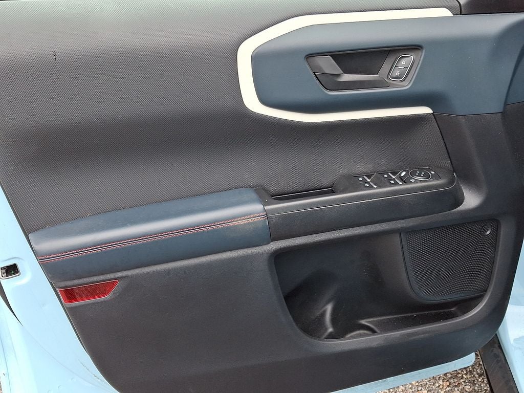 2023 Ford Bronco Sport Heritage