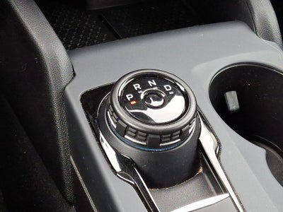 2023 Ford Bronco Sport Heritage